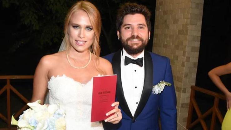 10 Yıl Önce Evlenmişlerdi Begüm Öner ve Ceyhun Fersoydan sürpriz açıklama Yorumlar Peş Peşe Geldi