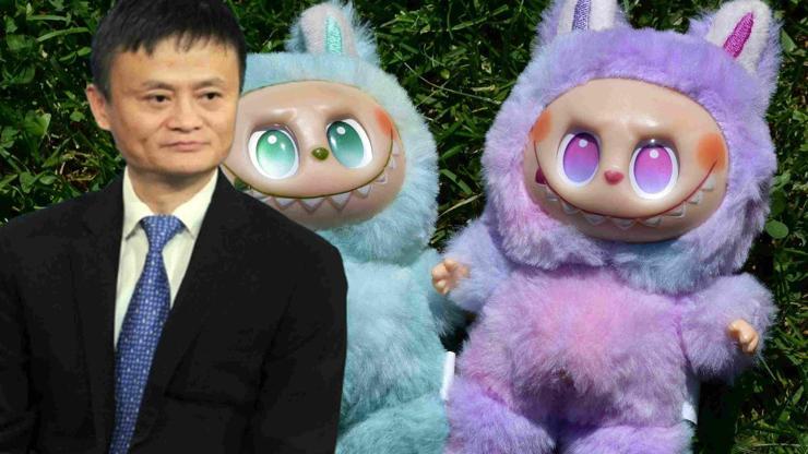 Labubu ile Jack Ma'yı geçti: İlk 10'daki en genç milyarder oldu! Labubu ile Jack Ma'yı geçti: İlk 10'daki en genç milyarder oldu!
