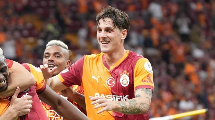 Udinese, Galatasaray'dan kiraladığı Zaniolo için kararını verdi Udinese, Galatasaray'dan kiraladığı Zaniolo için kararını verdi