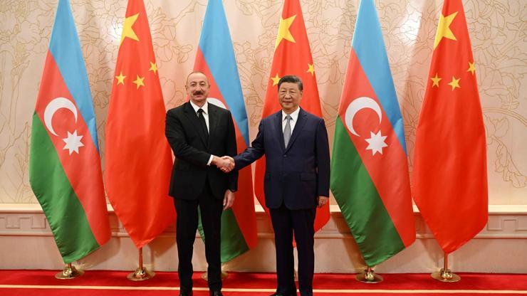 Şi Cinping: Azerbaycan’ın ŞİÖ’ye Katılımını Destekliyoruz Şi Cinping: Azerbaycan’ın ŞİÖ’ye Katılımını Destekliyoruz