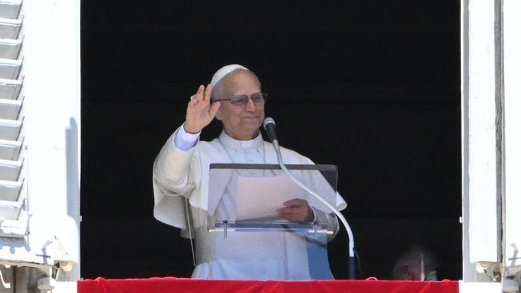 Papa 14. Leo'dan Ukrayna için ateşkes çağrısı Papa 14. Leo'dan Ukrayna için ateşkes çağrısı