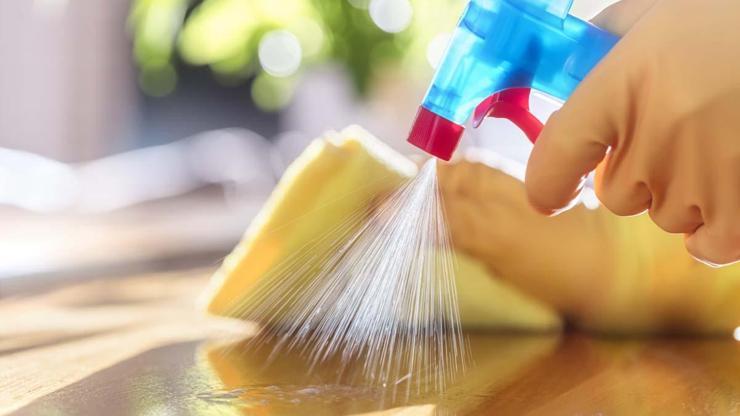Ev Temizliğinde Ölümcül Tehlikeler En Sık Yapılan 7 Hata