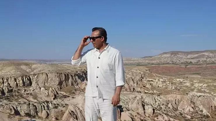 Rafet El Romandan aşk itirafı: Gönlümde biri var