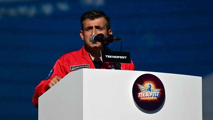 TEKNOFEST Mavi Vatan... Selçuk Bayraktar: Rotamız belli, hedefimiz daha da büyük