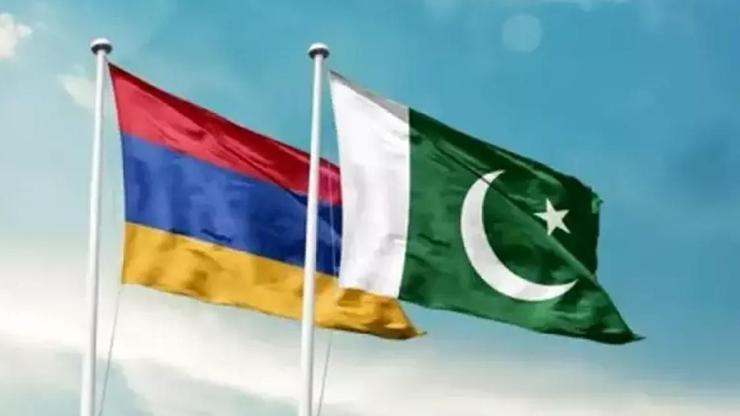 Pakistan ve Ermenistan, diplomatik ilişki kuracak
