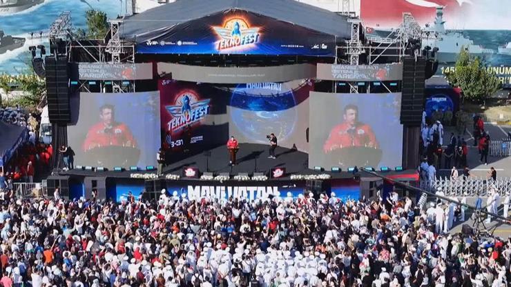 Teknofest Mavi Vatan sona erdi