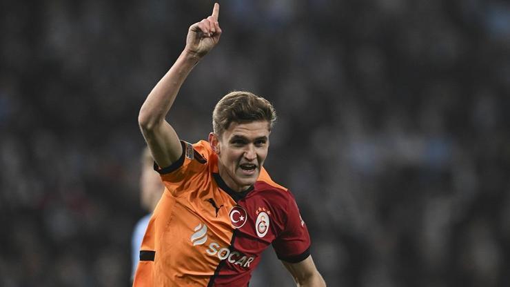 Galatasaray’da Elias Jelert, Southampton’a kiralandı Galatasaray’da Elias Jelert, Southampton’a kiralandı