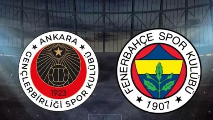 GENÇLERBİRLİĞİ 1 - 3 FENERBAHÇE MAÇ SONUCU | Sarı-lacivertliler Jose Mourinho sonrası farklı kazandı! GENÇLERBİRLİĞİ 1 - 3 FENERBAHÇE MAÇ SONUCU | Sarı-lacivertliler Jose Mourinho sonrası farklı kazandı!
