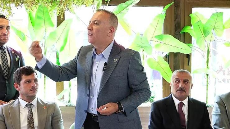MHPli Yönter: ‘İstanbul değil, rüşvet ağı konuşuluyor’
