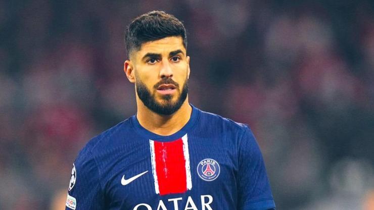 Fenerbahçe, Marco Asensio transferinde mutlu sona ulaştı Fenerbahçe, Marco Asensio transferinde mutlu sona ulaştı