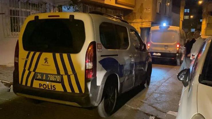 Esenler’de balkonda erkek cesedi bulundu