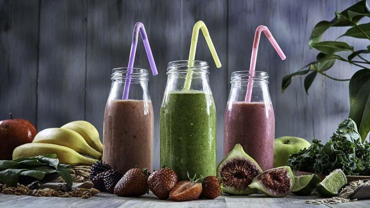 Detoks Diyetlerine Dikkat Vücudu Arındırıyor Ama... Demansa Bile Neden Olabilir