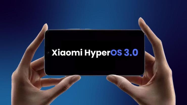 HyperOS 3 güncellemesi için ilk adımı attı