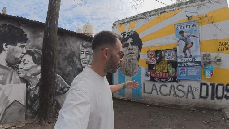 Gündem Yaratan Jana Maradona’ Söyleşisi Kuralsız Sokaklar ’da Kübra Ünlü Yazdı