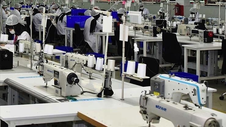 İSO Türkiye İmalat PMI ağustosta 47,3e yükseldi