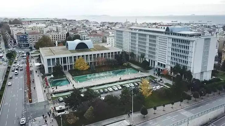 SON DAKİKA... İBB yolsuzluk soruşturmasında yeni gelişme: Murat Gülibrahimoğlu için kırmızı bülten