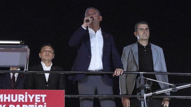 Yeni dokunulmazlık dosyaları TBMM'de! Özgür Özel hakkında 4 dosya Yeni dokunulmazlık dosyaları TBMM'de! Özgür Özel hakkında 4 dosya