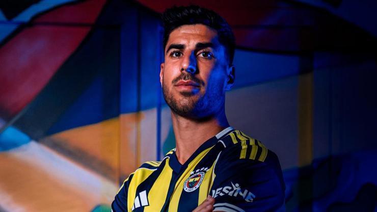 Fenerbahçe, Marco Asensioyu açıkladı