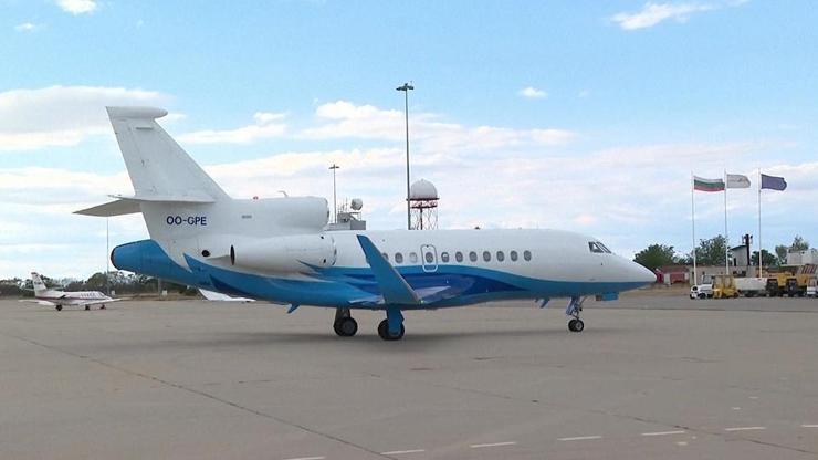 AB liderinin uçağına GPS saldırısı mı