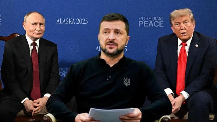 Trump-Putin-Zelenskiy zirvesi olacak mı? Kremlin'den dikkat çeken açıklama Trump-Putin-Zelenskiy zirvesi olacak mı? Kremlin'den dikkat çeken açıklama