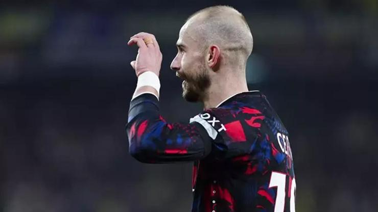 Vaclav Cerny, Beşiktaş için İstanbul'da Vaclav Cerny, Beşiktaş için İstanbul'da