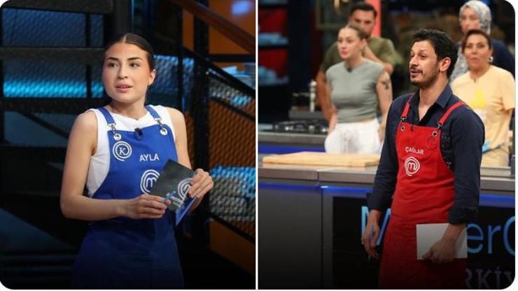 MASTERCHEF KAPTANLIK OYUNUNU KİM KAZANDI? 1 Eylül 2025 MasterChef'te haftanın takımları! MASTERCHEF KAPTANLIK OYUNUNU KİM KAZANDI? 1 Eylül 2025 MasterChef'te haftanın takımları!