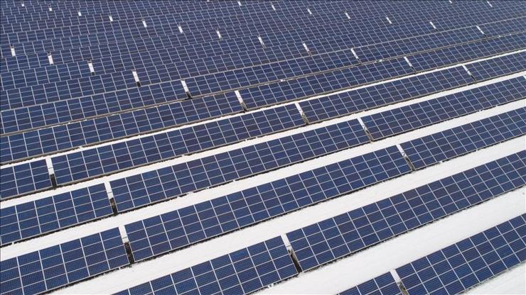Küresel güneş enerjisi kurulumlarında rekor artış