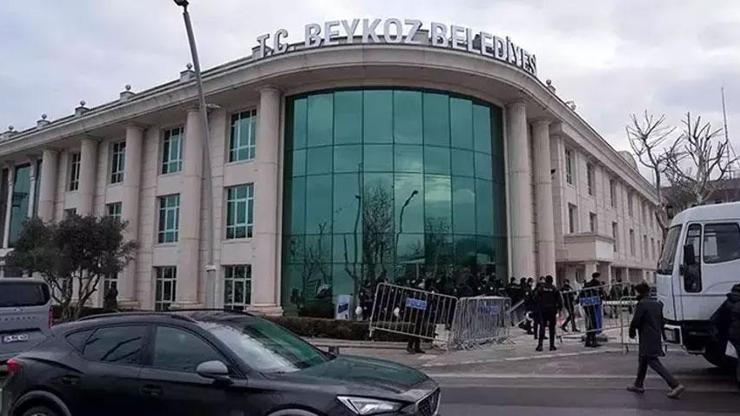 Beykoz Belediyesine yönelik yolsuzluk soruşturmasında sanıklar ilk kez hakim karşısında