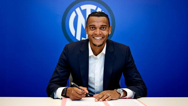 Galatasarayın gündemindeki Manuel Akanji, Intere imza attı