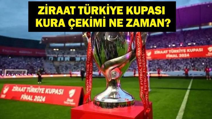 ZİRAAT KUPASI KURA ÇEKİMİ: Ziraat Kupası 2. Eleme Kura Çekimi Ne Zaman? ZTK Kura Eşleşmeleri Belli Oldu Mu? ZİRAAT KUPASI KURA ÇEKİMİ: Ziraat Kupası 2. Eleme Kura Çekimi Ne Zaman? ZTK Kura Eşleşmeleri Belli Oldu Mu?