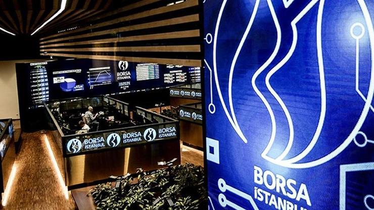 SON DAKİKA HABERİ: Borsa günü düşüşle tamamladı