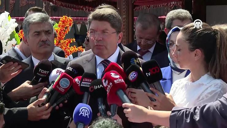 SUÇA SÜRÜKLENEN ÇOCUK DÜZENLEMESİ | Bakan Tunç: Akademisyenlerle yaptığımız görüşmeler var