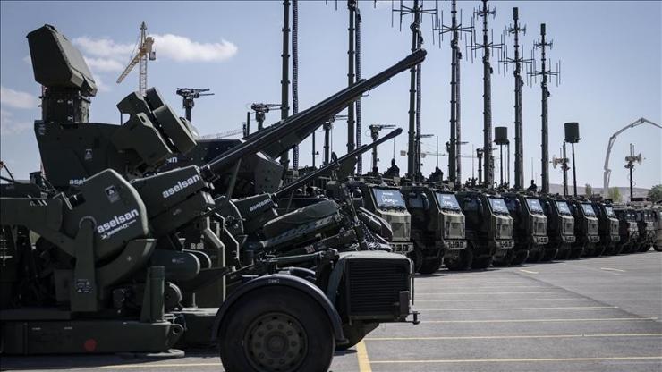 Yunanistandan Türk savunma sanayii itirafı: Ankarayı yabancı silah bağımlılığından kurtardı