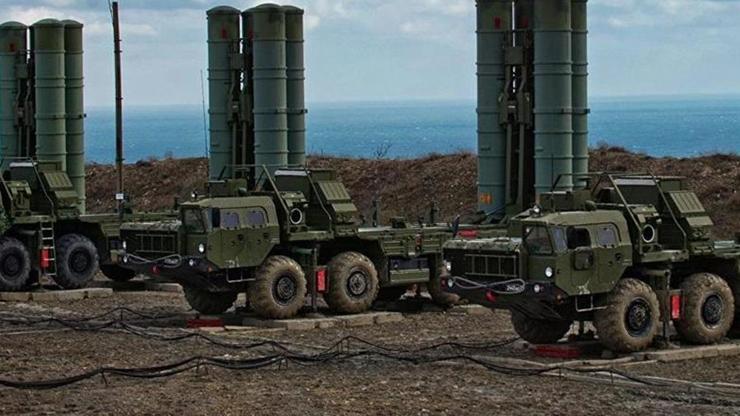 Rusya'dan S-400 açıklaması: Hindistan ile ilave sevkiyat için müzakere ediyoruz Rusya'dan S-400 açıklaması: Hindistan ile ilave sevkiyat için müzakere ediyoruz