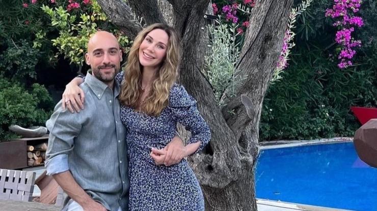 4 YILLIK AŞKTA SONA GELİNDİ Demet Şener Tolga Arman çiftinden açıklama