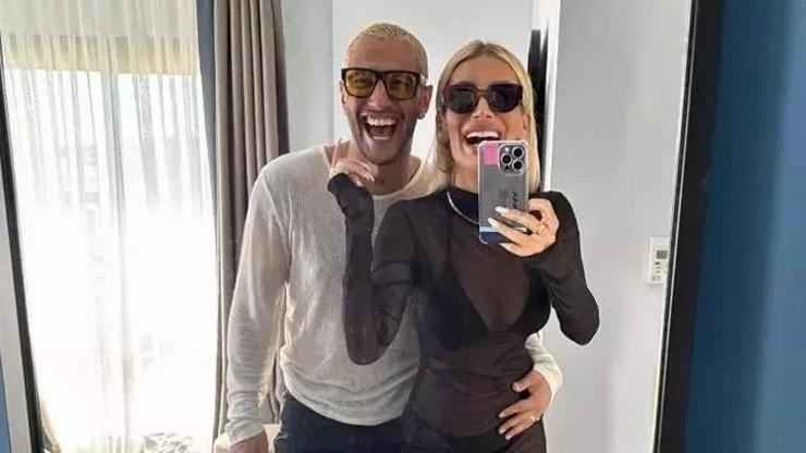 İrem Derici Aşka Geldi Sevgiliye Romantik Kutlama: Kalbim Ailem Hayatımın Aşkı İyi ki Doğdun