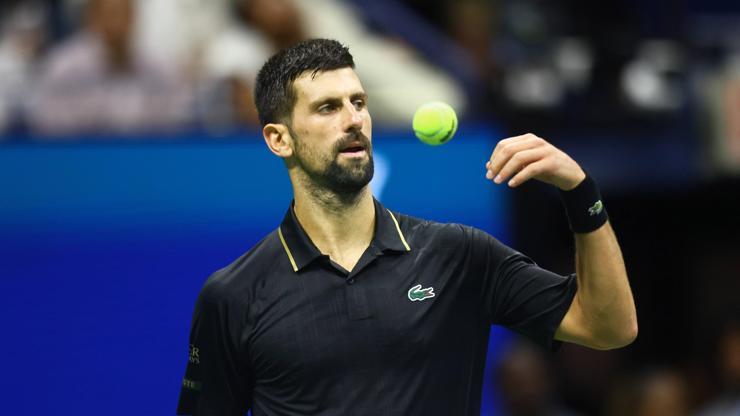 Novak Djokovic, ABD Açıkta yarı finale yükseldi