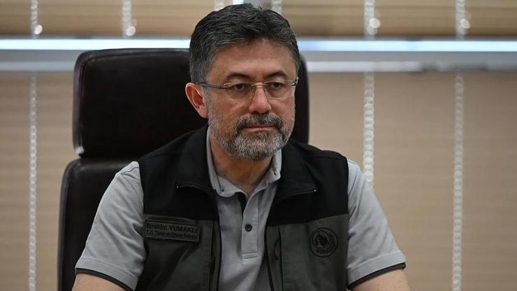 SON DAKİKA | Bakan Yumaklı: Karabük ve Kastamonudaki üç orman yangın büyük ölçüde kontrol altında