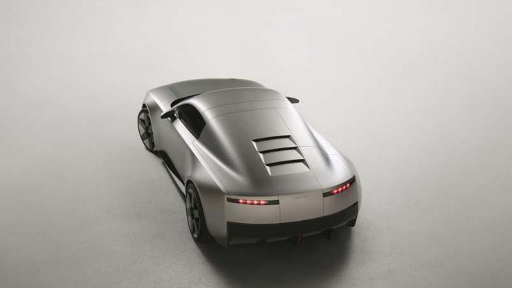 Audiden yeni konsept Concept C