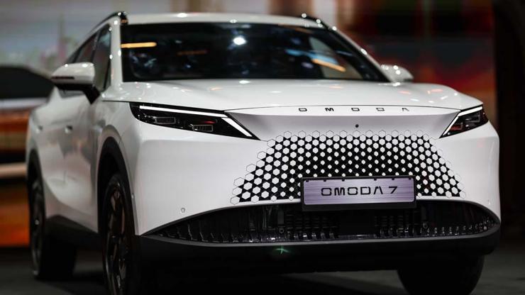 OMODA 7 yıl sonunda Türkiye’de