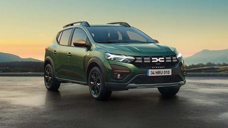 Stepway lider oldu