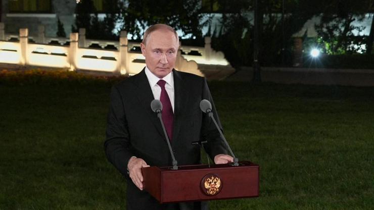 SON DAKİKA... Putin: Zelenski ile Moskova'da görüşürüm SON DAKİKA... Putin: Zelenski ile Moskova'da görüşürüm