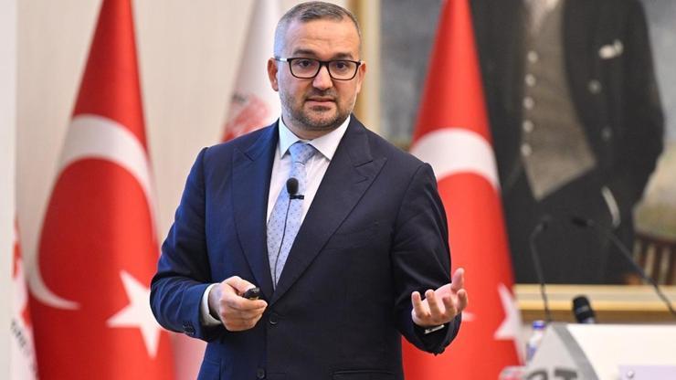 TCMB Başkanı Karahan yıl sonu enflasyon hedefini açıkladı TCMB Başkanı Karahan yıl sonu enflasyon hedefini açıkladı