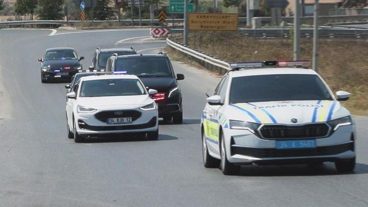 Özgür Özel, Silivride Ekrem İmamoğlu’nu ziyaret etti