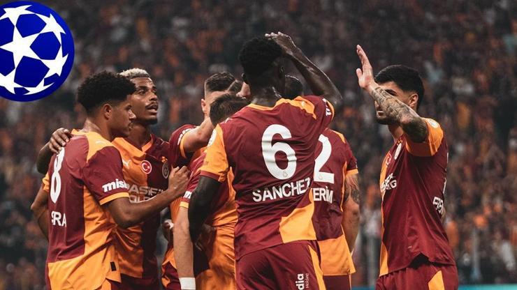 Galatasaray, Şampiyonlar Ligi kadrosunu duyurdu Galatasaray, Şampiyonlar Ligi kadrosunu duyurdu