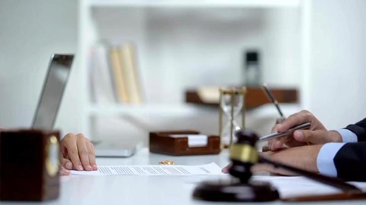 Boşanma ve nafaka davaları ayrılıyor