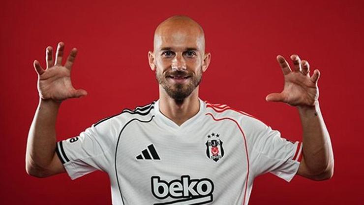 Vaclav Cerny: Burada olmak için sabırsızlanıyordum Vaclav Cerny: Burada olmak için sabırsızlanıyordum