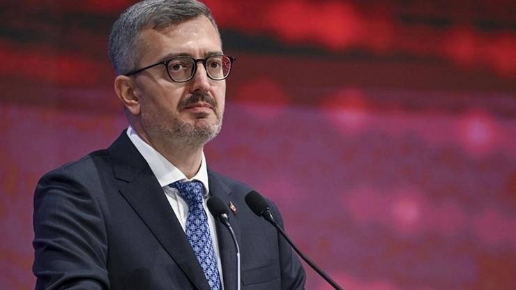 İletişim Başkanı Duran'dan CHP Lideri Özgür Özel'in açıklamalarına tepki İletişim Başkanı Duran'dan CHP Lideri Özgür Özel'in açıklamalarına tepki