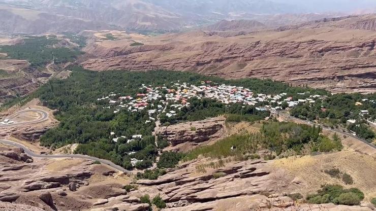 CNN TÜRK Haşhaşilerin kalesi Alamutta