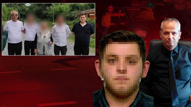 SON DAKİKA... Cumhuriyet Savcısı Ercan Kayhan boğazından bıçaklandı O detay ortaya çıktı: Katiliyle aynı karede